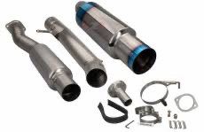 Tomei exhaust 350z