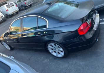 2008 BMW 335i