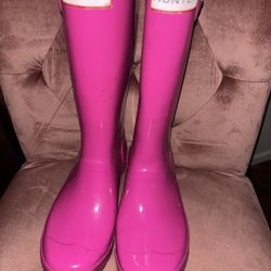 Hunter rain Boots (girls)