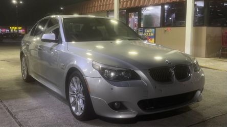 2010 BMW 535xi