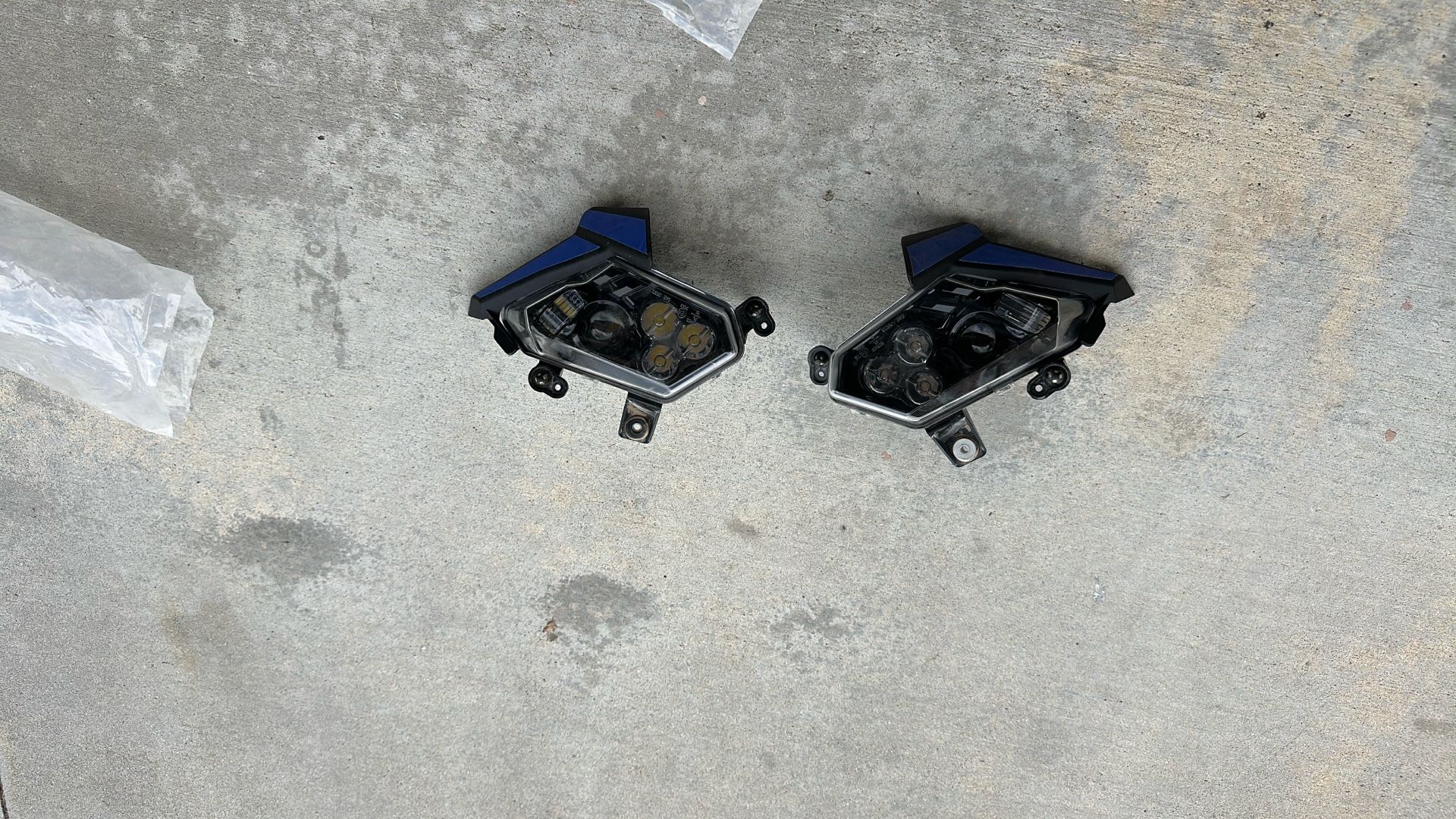 Headlights For 2020 Can Am X3