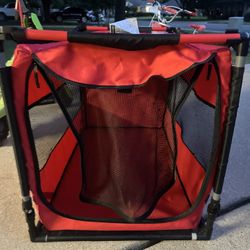 Portable Folding Dog Kennel