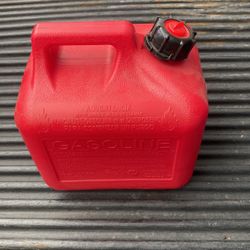 Gas Container
