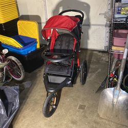 Jogging Stroller 