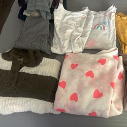 Girls Clothes