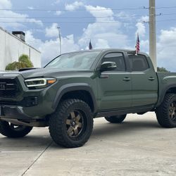 2020 Toyota Tacoma