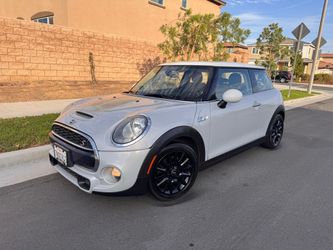 2015 MINI COOPER S ONE OWNER