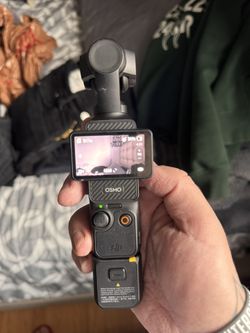 Osmo Pocket 3