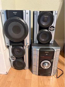 Sony MHC-GX450