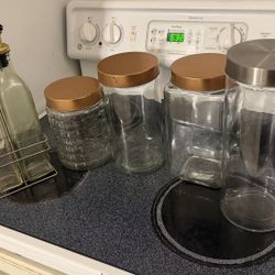 Kitchen Containers 