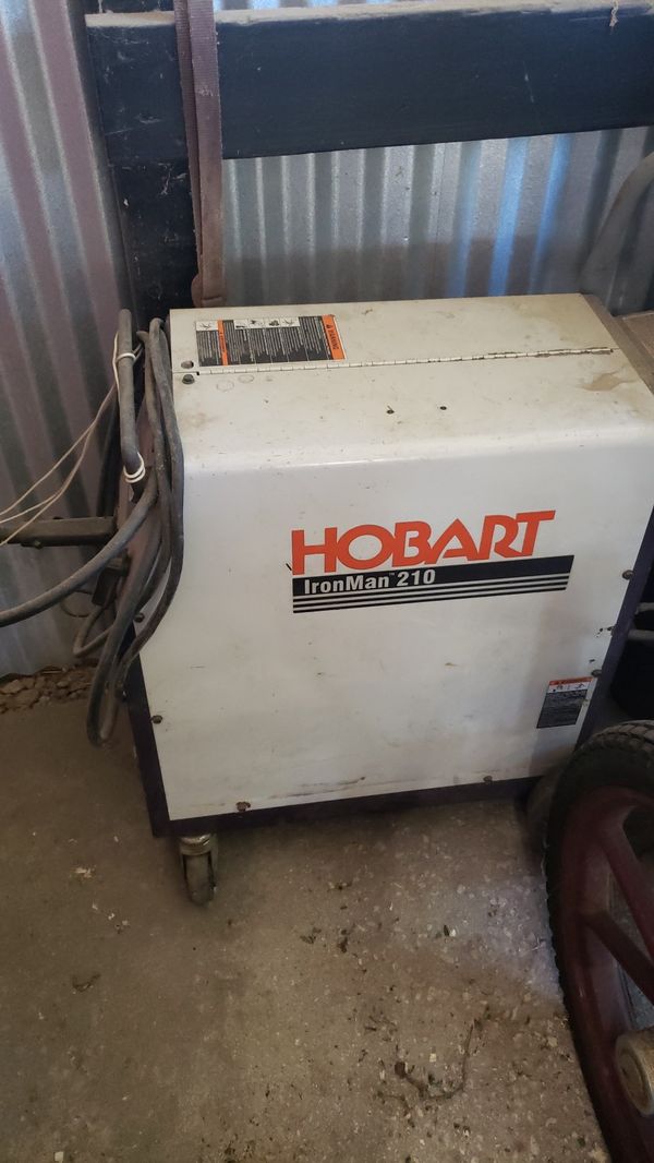 Hobart 210 welder spool gun for Sale in Fort Lauderdale, FL OfferUp