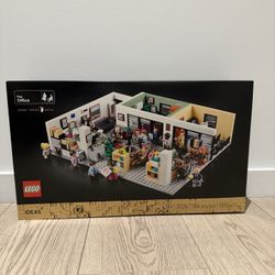 LEGO Ideas: The Office (21336)