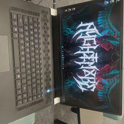 Alienware X17 [ I7•RTX 3070•32 RAM•3TB ]