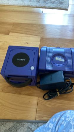 Nintendo Game Cube