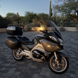 2011 BMW R1200RT