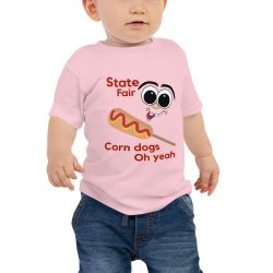 State Fair t-shirts for baby’s -adult