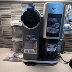 Ninja Ice Cream Maker