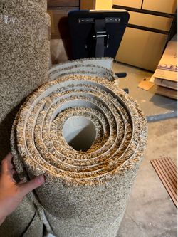 Roll carpet free