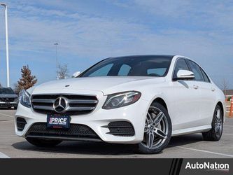 2019 Mercedes-Benz E 300