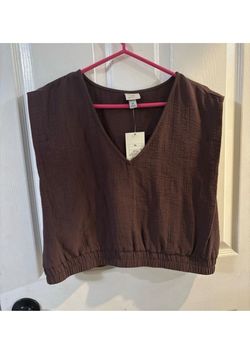 A new day sleeveless