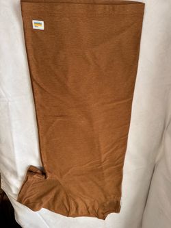 Vuori T-shirt brown short sleeve  M size XL