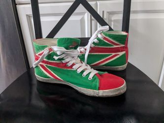 Pantafola D'oro pdo Sneakers Rock Save Italy Size EU 44 US 11 