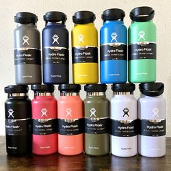New Hydro Flask 32oz Wide Mouth 
