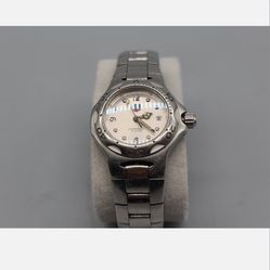 TAG Heuer Kirium Silver Women's Watch