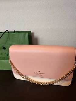 Kate Spade New York Pink Crossbody Bag
