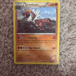 Tyrantrum