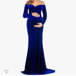 Maternity Dress For Photos