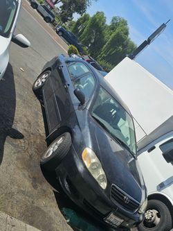 2007 Toyota Corolla