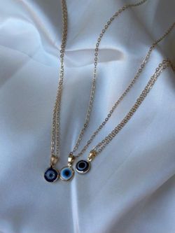 Evil Eye Necklace