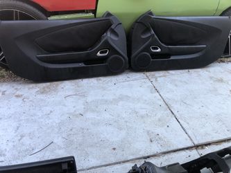 2011 Chevrolet Camaro