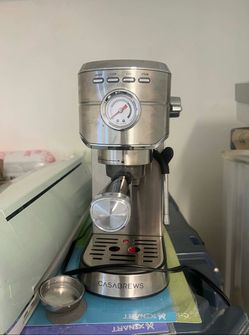 Espresso machine for sale