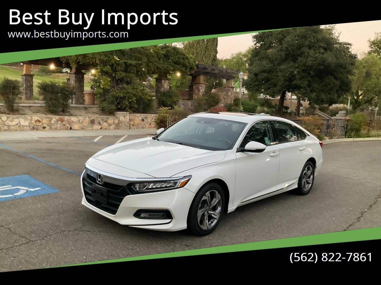 2020 Honda Accord