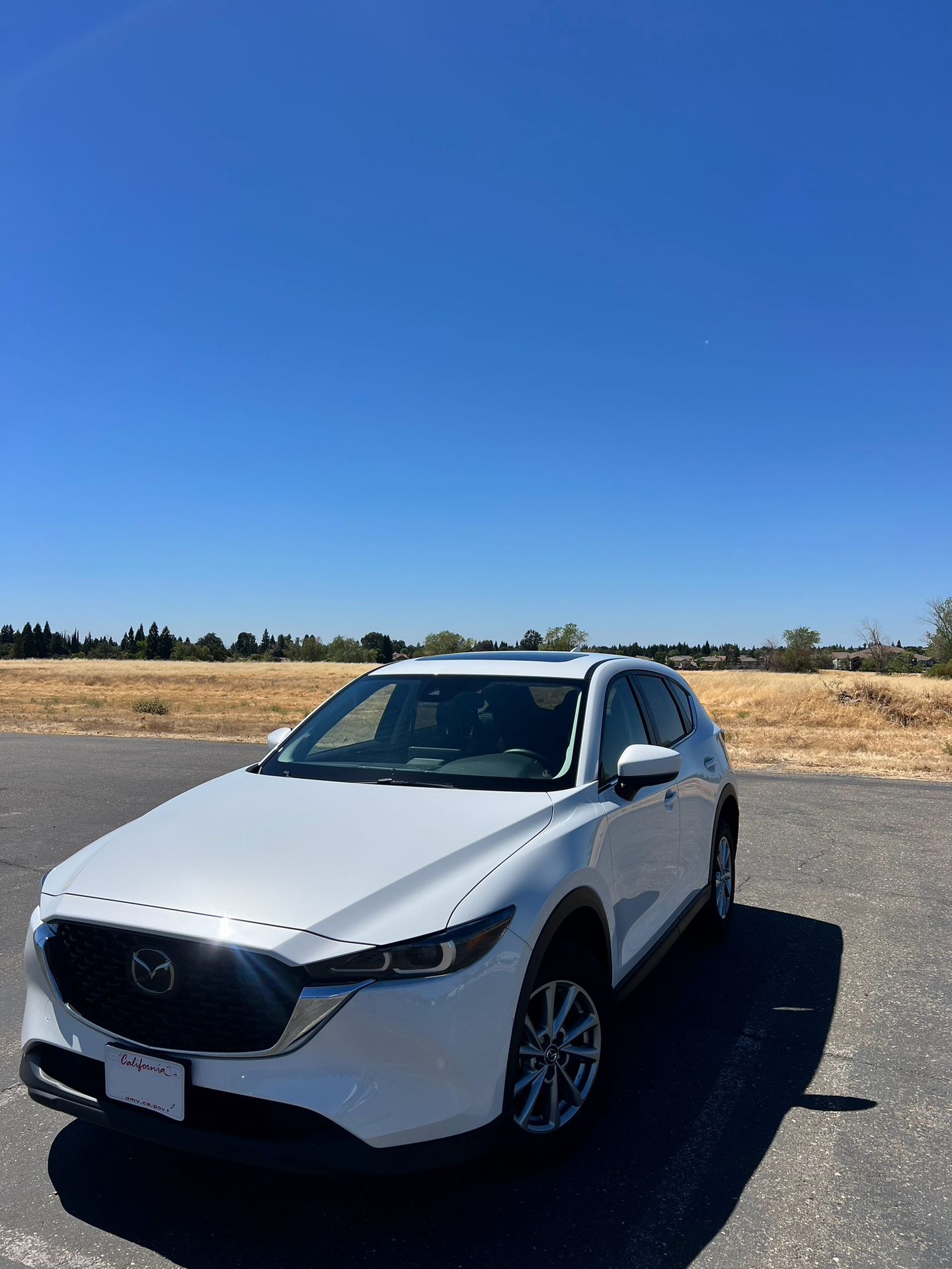 2023 Mazda Cx-5