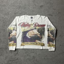 Valley Dreams Long Sleeve Shirt M