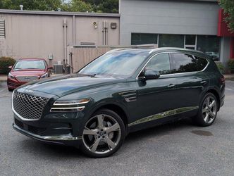 2023 Genesis GV80