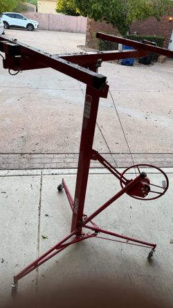 Drywall Hoist