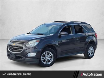 2016 Chevrolet Equinox