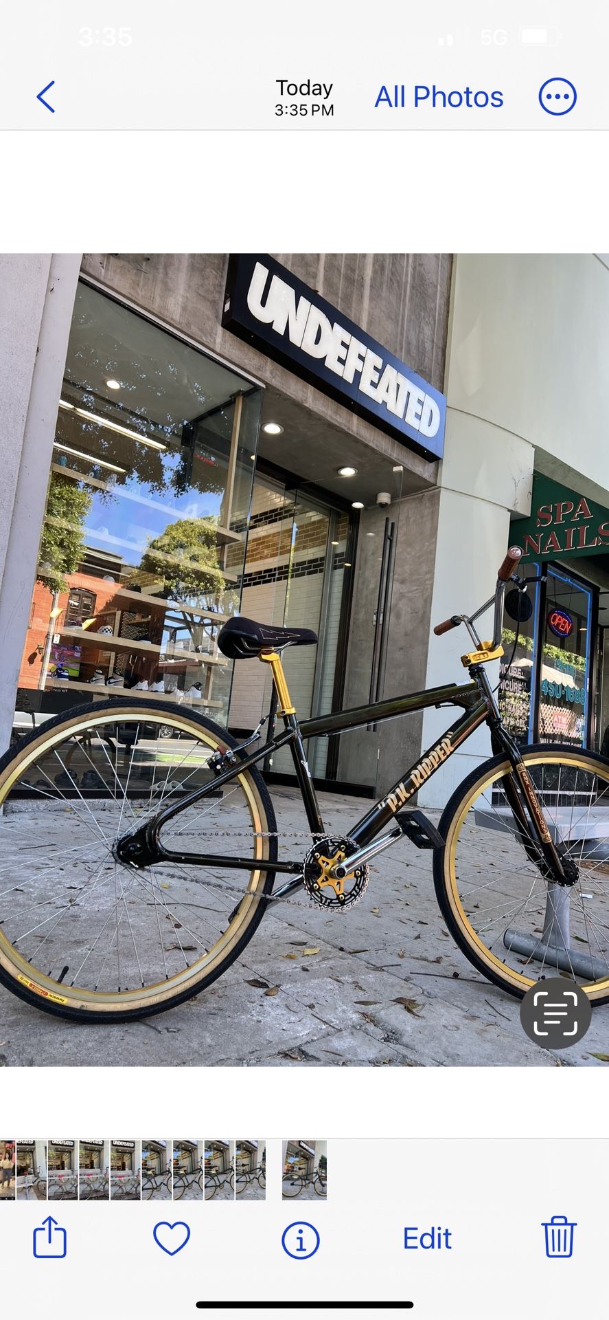 PK Ripper 40th Anniversary