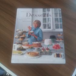 Cooking Books Desserts