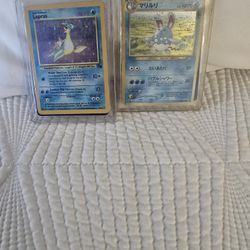 Holo Pokemon Cards 