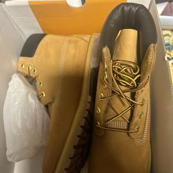Women’s Timberland Boots Brand New