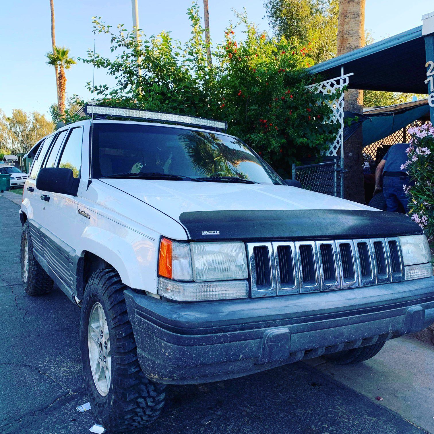 1994 Jeep Grand Cherokee