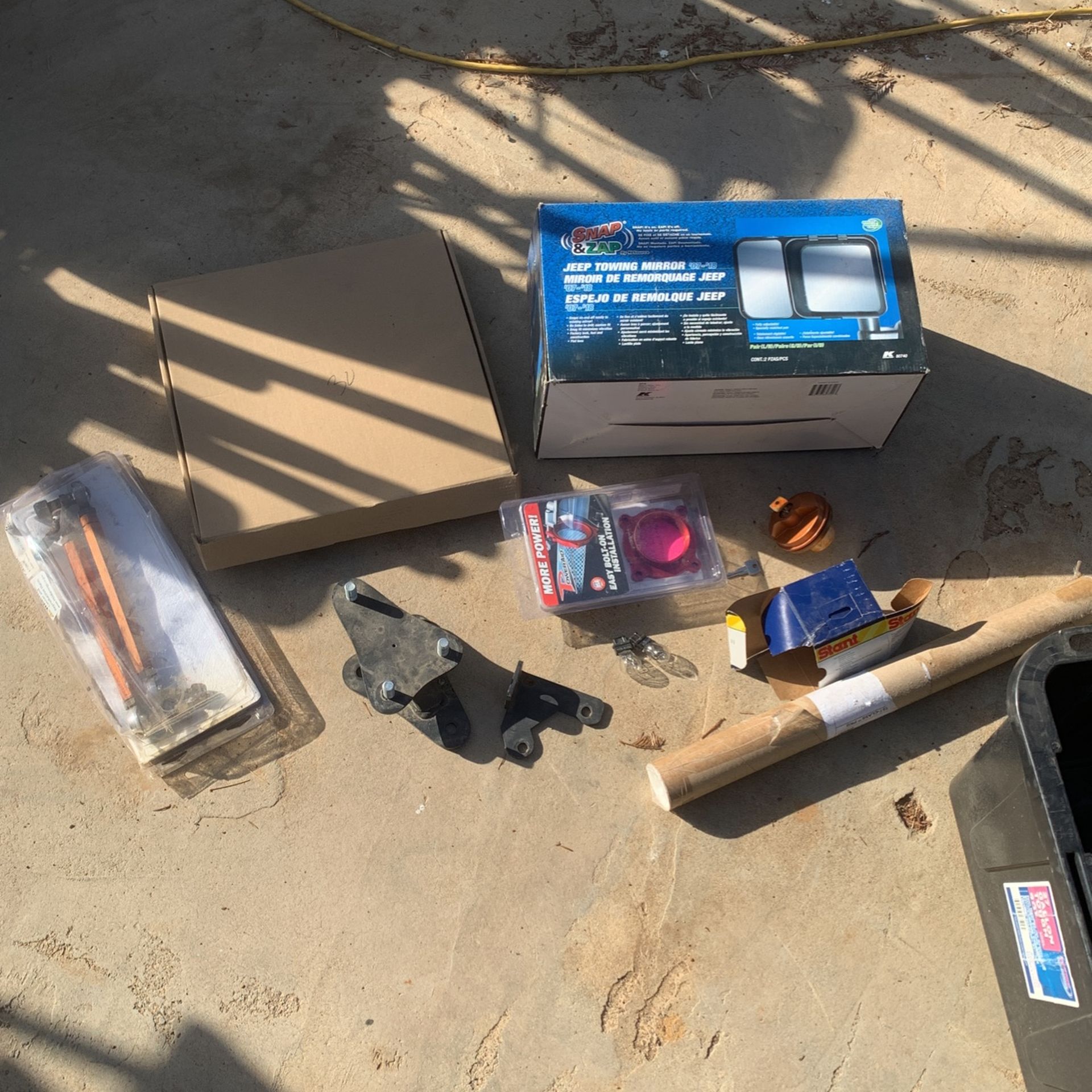 2011 Jeep Parts