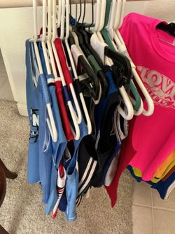 Boy's  tank  tops  -  $.50 each
