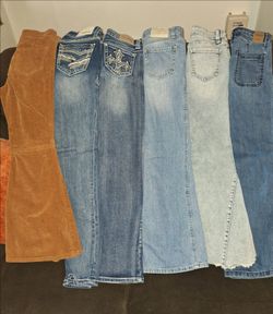 ROPA DE NIÑA SIZE 10-12. RECOGER 59AVE OSBORN. $50dlls por todo
