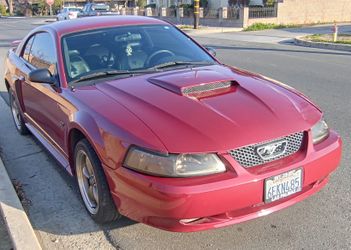 2003 Ford Mustang